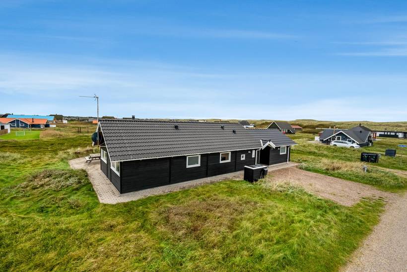 Foto von Ferienhaus UP29 in Vrist - Vejlby Klit - Westjütland