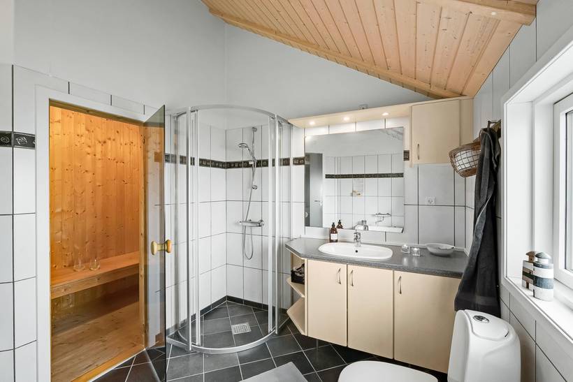 Foto von Ferienhaus UP29 in Vrist - Vejlby Klit - Westjütland
