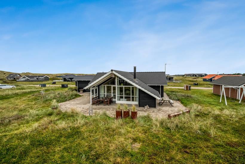 Foto von Ferienhaus UP29 in Vrist - Vejlby Klit - Westjütland