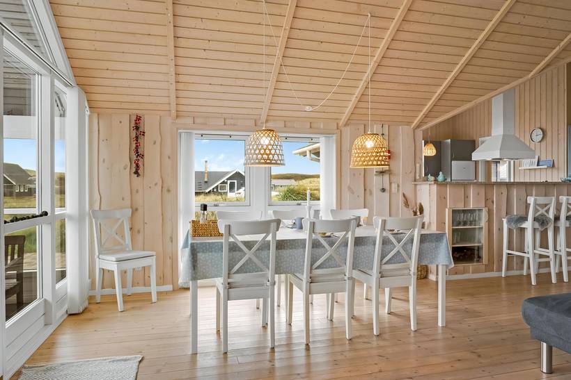 Foto von Ferienhaus UP29 in Vrist - Vejlby Klit - Westjütland