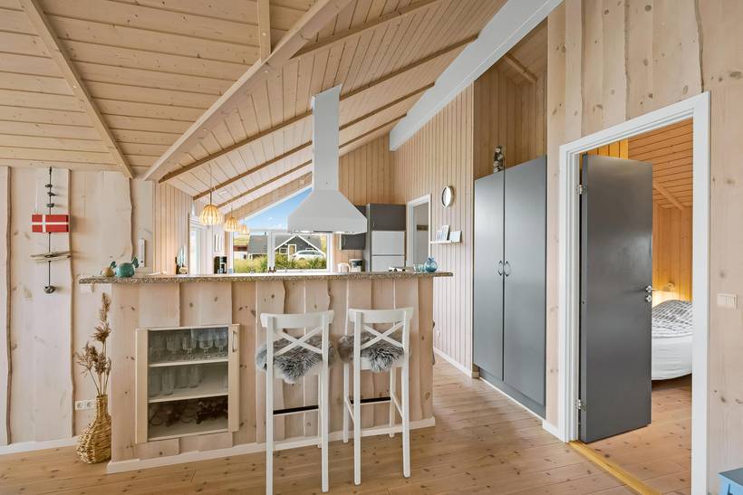 Foto von Ferienhaus UP29 in Vrist - Vejlby Klit - Westjütland