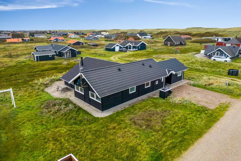 Foto von Ferienhaus UP29 in Vrist - Vejlby Klit - Westjütland