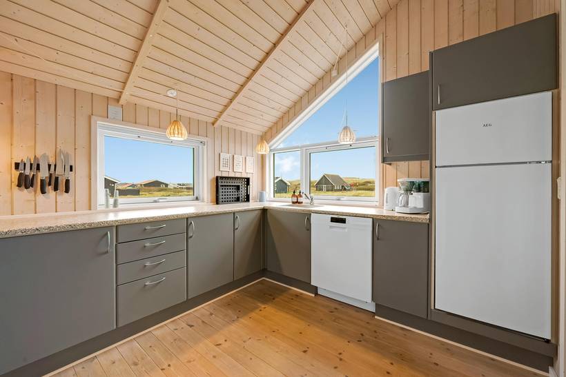 Foto von Ferienhaus UP29 in Vrist - Vejlby Klit - Westjütland