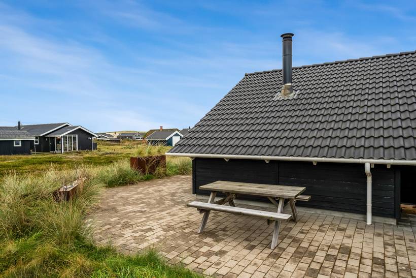 Foto von Ferienhaus UP29 in Vrist - Vejlby Klit - Westjütland