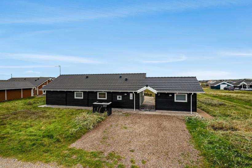 Foto von Ferienhaus UP29 in Vrist - Vejlby Klit - Westjütland