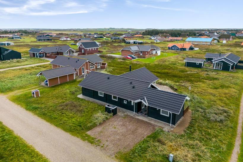 Foto von Ferienhaus UP29 in Vrist - Vejlby Klit - Westjütland
