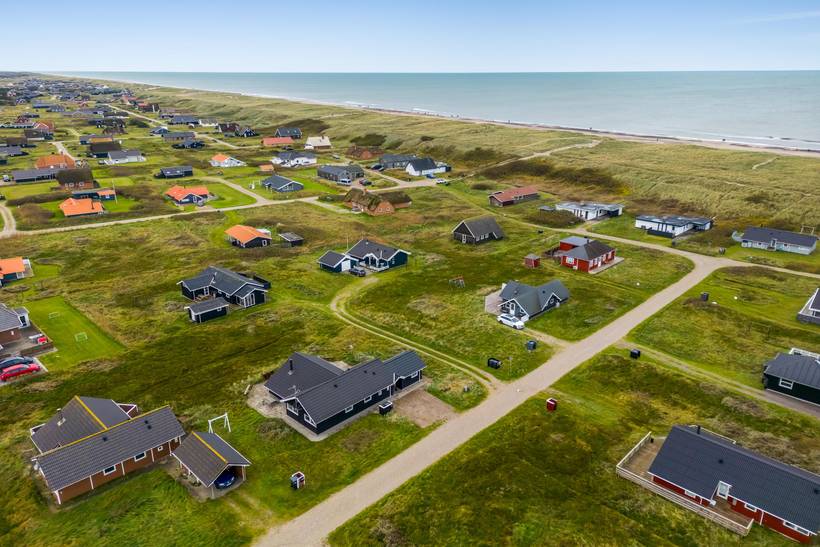 Foto von Ferienhaus UP29 in Vrist - Vejlby Klit - Westjütland