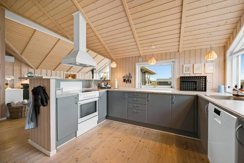 Foto von Ferienhaus UP29 in Vrist - Vejlby Klit - Westjütland
