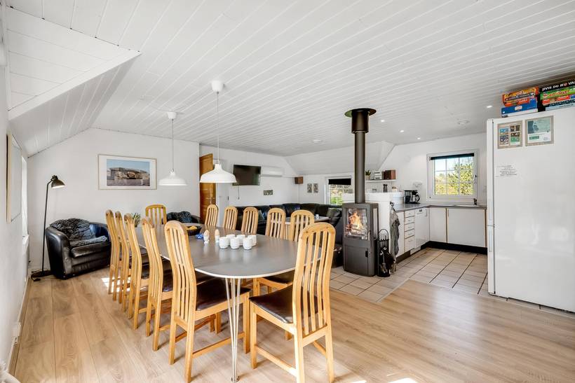 Foto von Ferienhaus UP30 in Søndervig - Westjütland