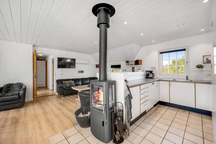 Foto von Ferienhaus UP30 in Søndervig - Westjütland