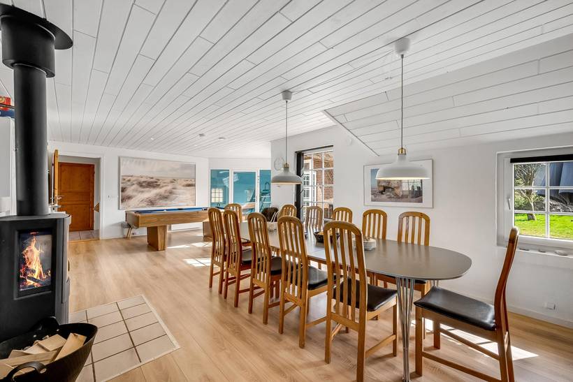 Foto von Ferienhaus UP30 in Søndervig - Westjütland