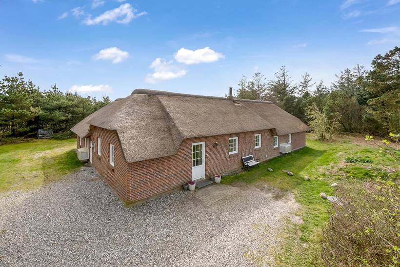 Foto von Ferienhaus UP30 in Søndervig - Westjütland