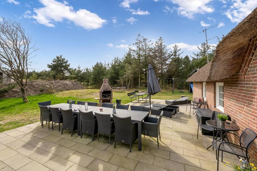 Foto von Ferienhaus UP30 in Søndervig - Westjütland