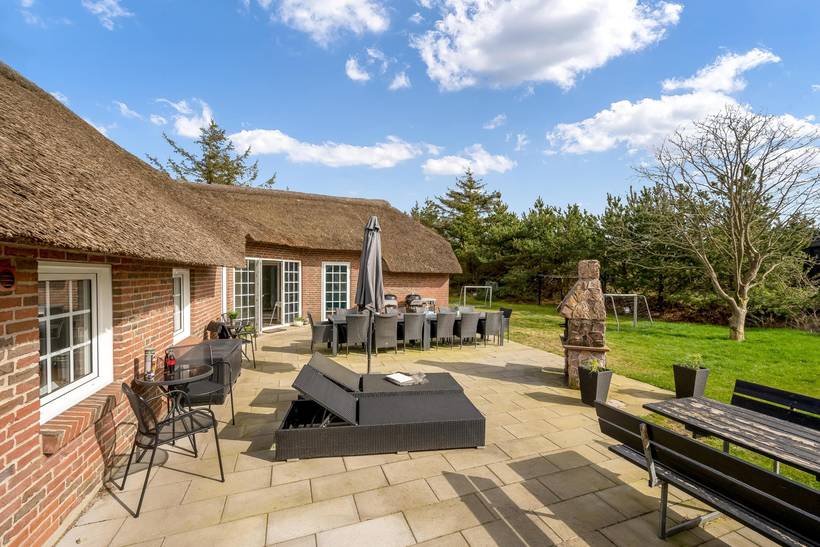 Foto von Ferienhaus UP30 in Søndervig - Westjütland
