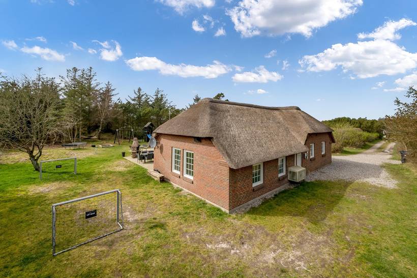 Foto von Ferienhaus UP30 in Søndervig - Westjütland