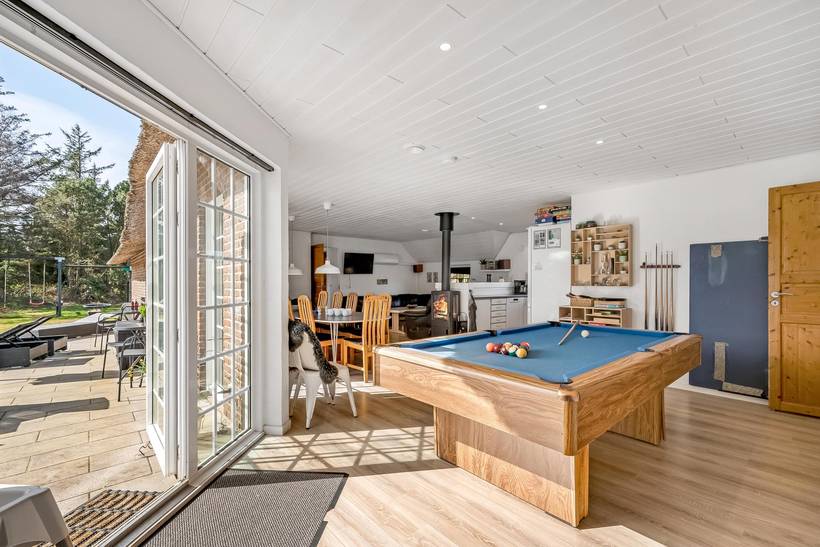 Foto von Ferienhaus UP30 in Søndervig - Westjütland