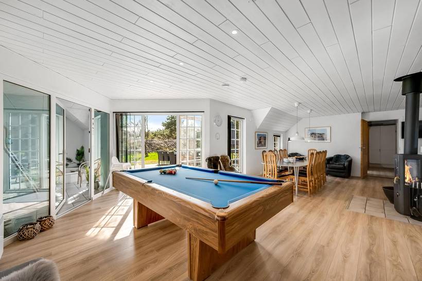 Foto von Ferienhaus UP30 in Søndervig - Westjütland