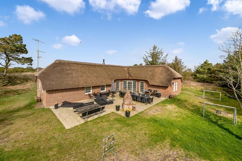 Foto von Ferienhaus UP30 in Søndervig - Westjütland