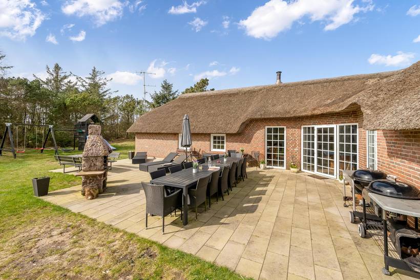 Foto von Ferienhaus UP30 in Søndervig - Westjütland
