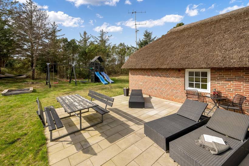 Foto von Ferienhaus UP30 in Søndervig - Westjütland
