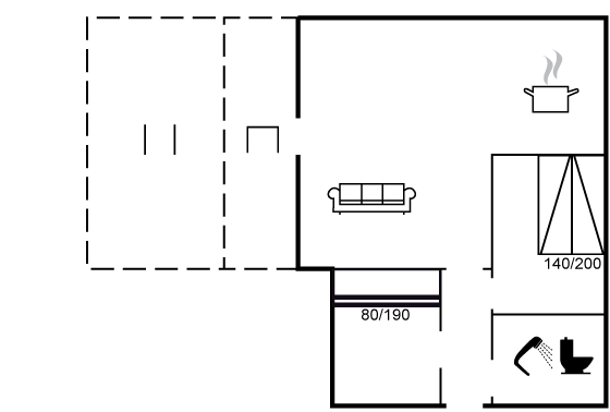 Vorschaubild von Ferienhaus UP38 in Næsby - Lolland