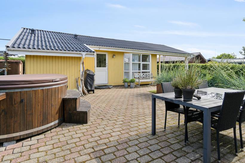 Foto von Ferienhaus UP39 in Høll - Hvidbjerg - Ostjütland
