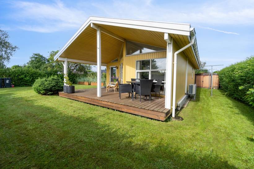 Foto von Ferienhaus UP39 in Høll - Hvidbjerg - Ostjütland