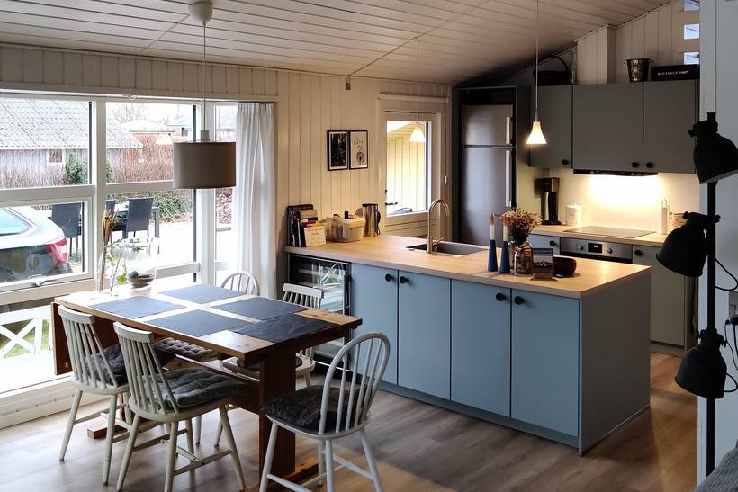 Foto von Ferienhaus UP39 in Høll - Hvidbjerg - Ostjütland