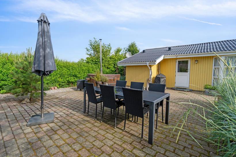 Foto von Ferienhaus UP39 in Høll - Hvidbjerg - Ostjütland