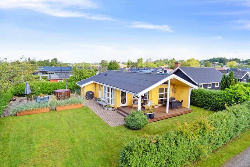 Foto von Ferienhaus UP39 in Høll - Hvidbjerg - Ostjütland