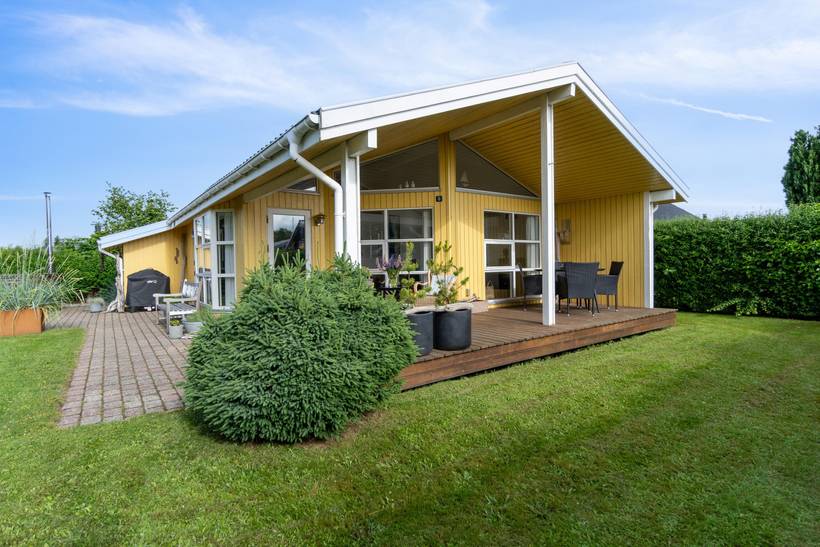 Foto von Ferienhaus UP39 in Høll - Hvidbjerg - Ostjütland