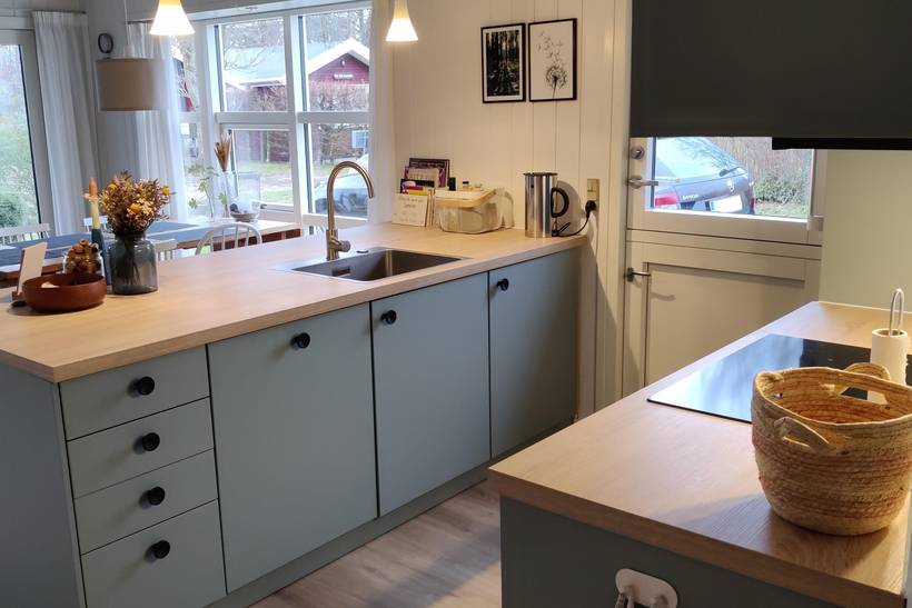 Foto von Ferienhaus UP39 in Høll - Hvidbjerg - Ostjütland