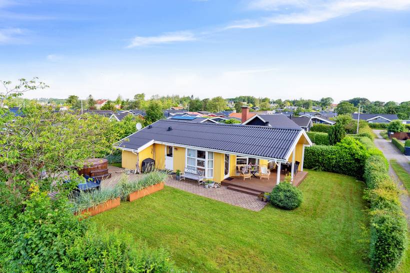 Foto von Ferienhaus UP39 in Høll - Hvidbjerg - Ostjütland