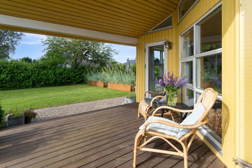 Foto von Ferienhaus UP39 in Høll - Hvidbjerg - Ostjütland