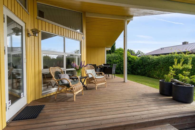 Foto von Ferienhaus UP39 in Høll - Hvidbjerg - Ostjütland