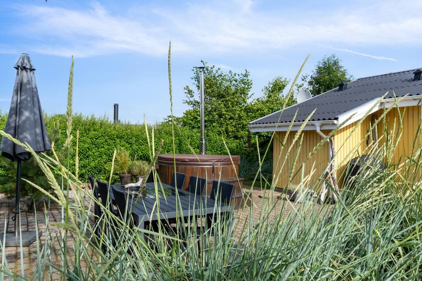 Foto von Ferienhaus UP39 in Høll - Hvidbjerg - Ostjütland