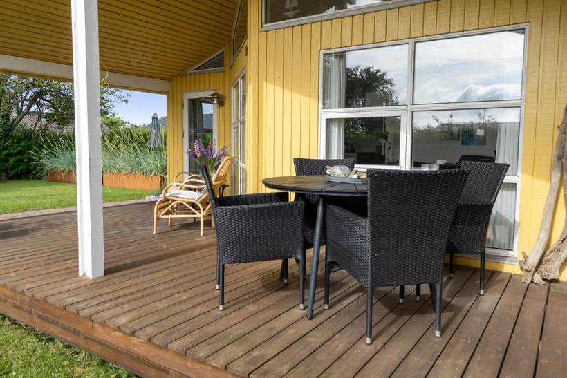 Foto von Ferienhaus UP39 in Høll - Hvidbjerg - Ostjütland