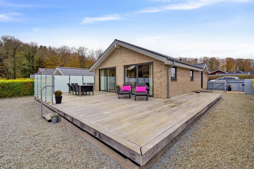Foto von Ferienhaus UP40 in Grønninghoved - Südjütland