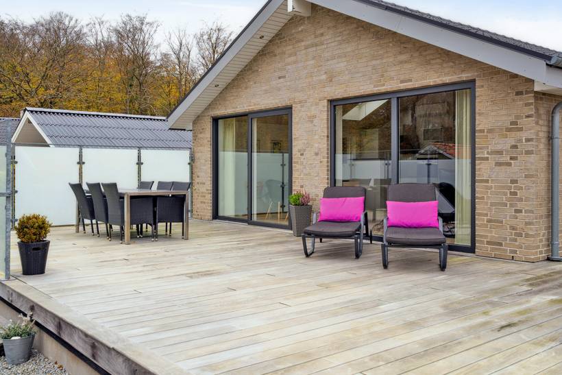Foto von Ferienhaus UP40 in Grønninghoved - Südjütland