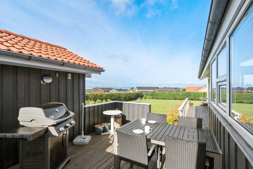 Foto von Ferienhaus UP47 in Ejsingholm - Thy/Limfjord