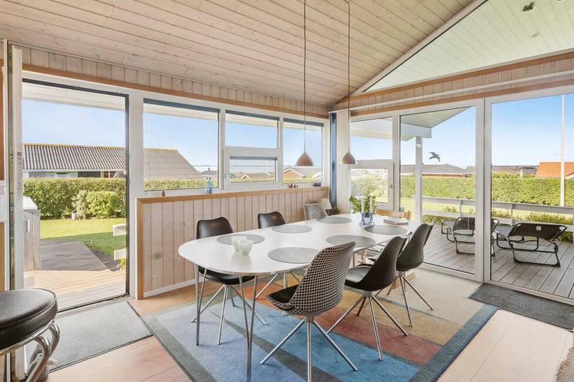 Foto von Ferienhaus UP47 in Ejsingholm - Thy/Limfjord