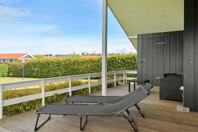 Foto von Ferienhaus UP47 in Ejsingholm - Thy/Limfjord