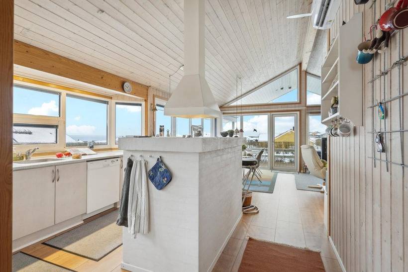 Foto von Ferienhaus UP47 in Ejsingholm - Thy/Limfjord