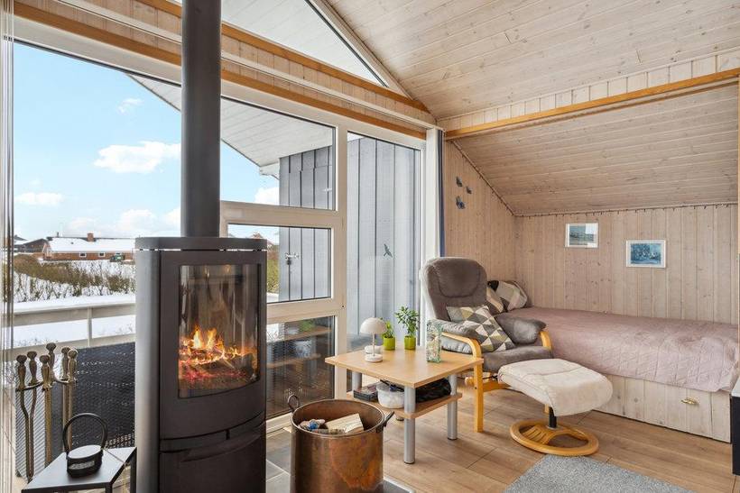 Foto von Ferienhaus UP47 in Ejsingholm - Thy/Limfjord