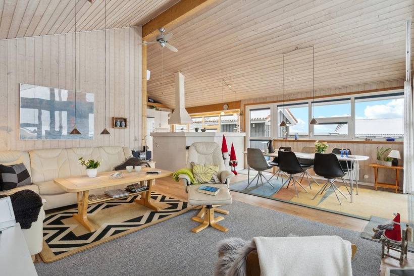 Foto von Ferienhaus UP47 in Ejsingholm - Thy/Limfjord