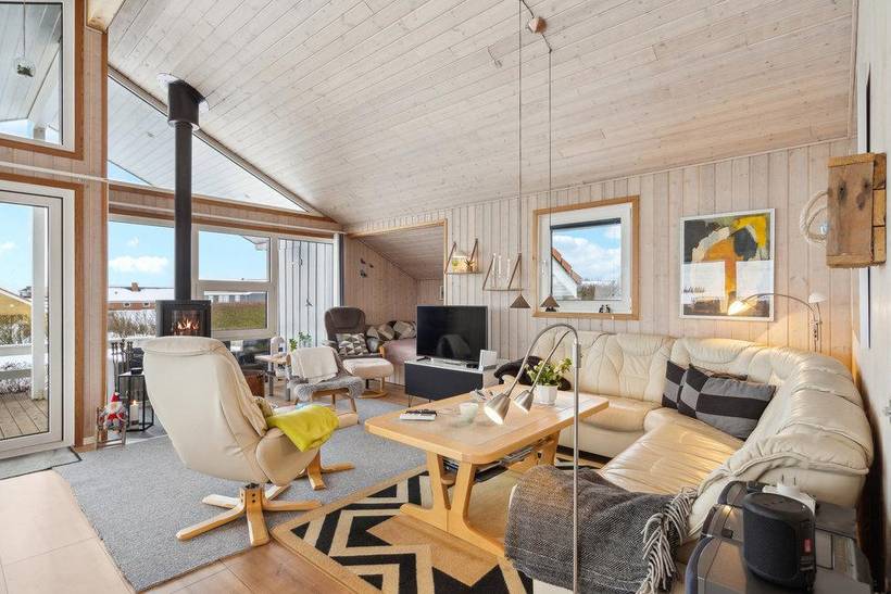 Foto von Ferienhaus UP47 in Ejsingholm - Thy/Limfjord