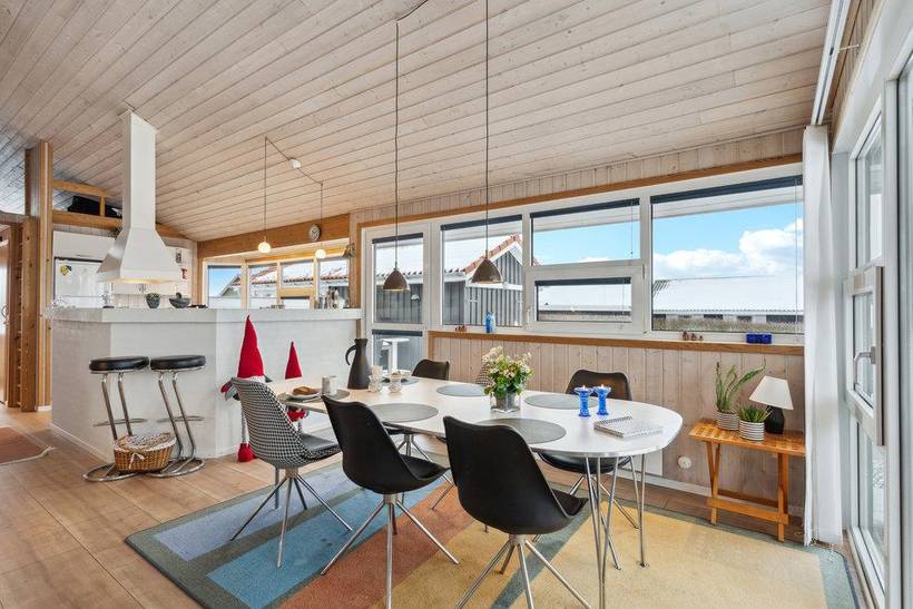 Foto von Ferienhaus UP47 in Ejsingholm - Thy/Limfjord