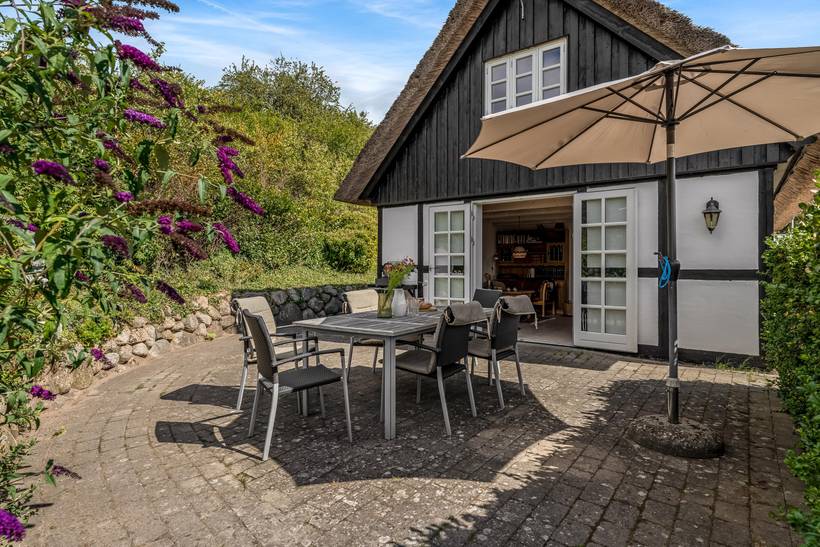 Foto von Ferienhaus UP48 in Knebel - Mols - Ostjütland