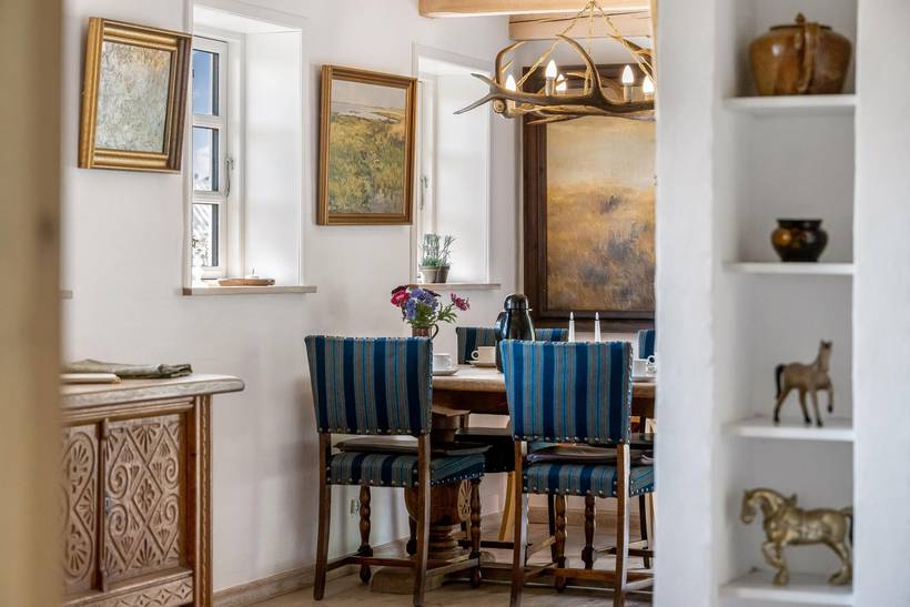 Foto von Ferienhaus UP48 in Knebel - Mols - Ostjütland