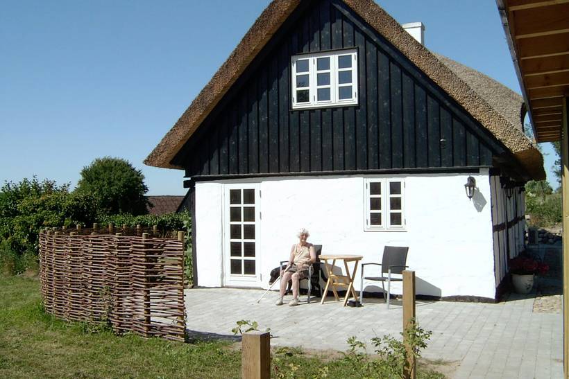 Foto von Ferienhaus UP48 in Knebel - Mols - Ostjütland
